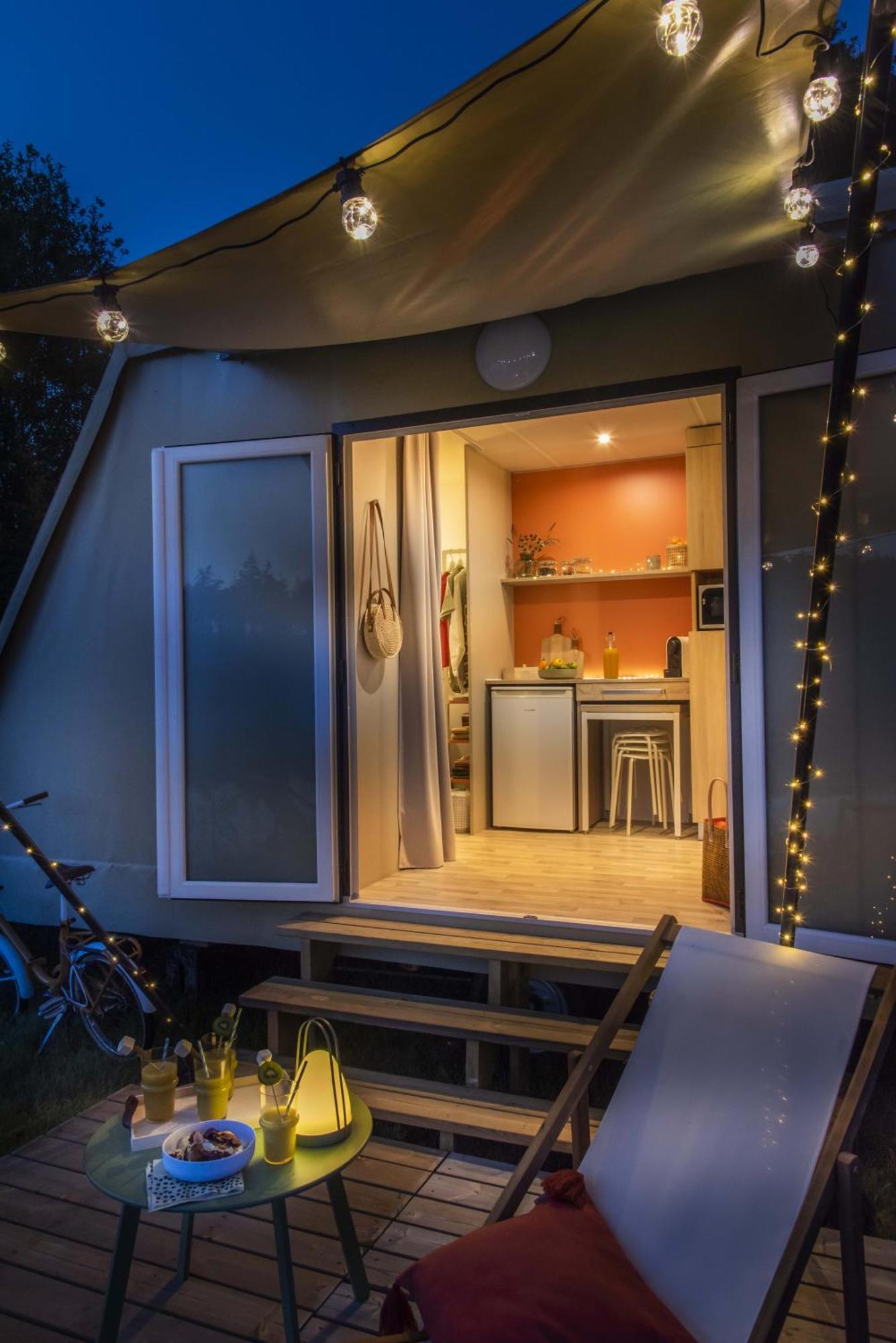 Campingplatz International Glamping Di Bracciano